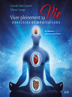 cover image of Vivre pleinement sa vie--exercices et méditations
